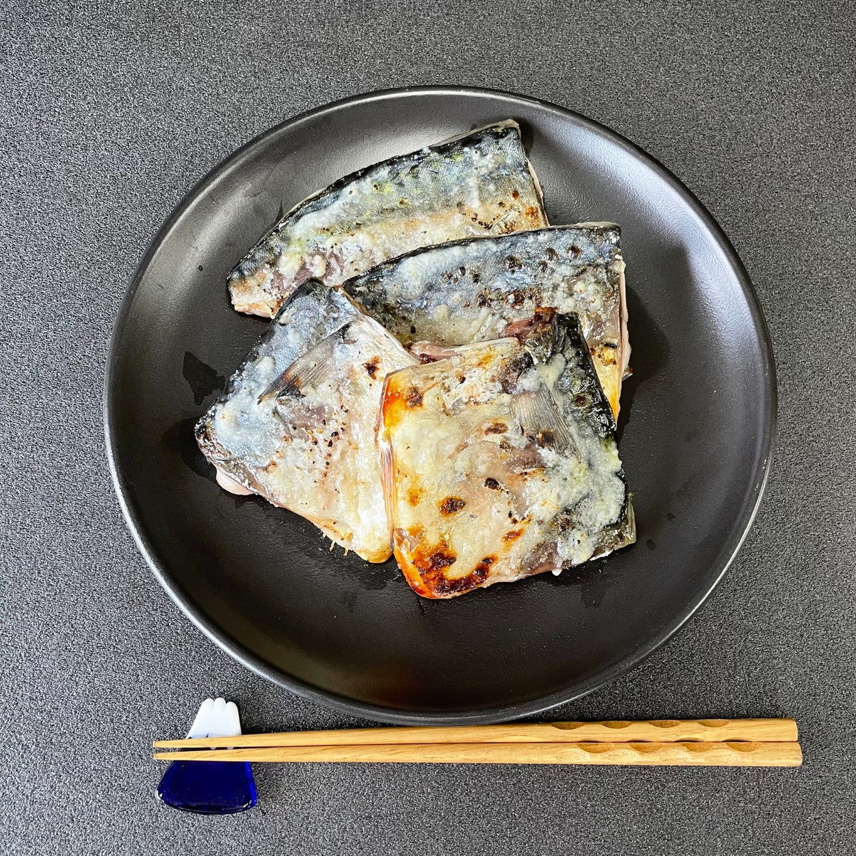 さば塩こうじ