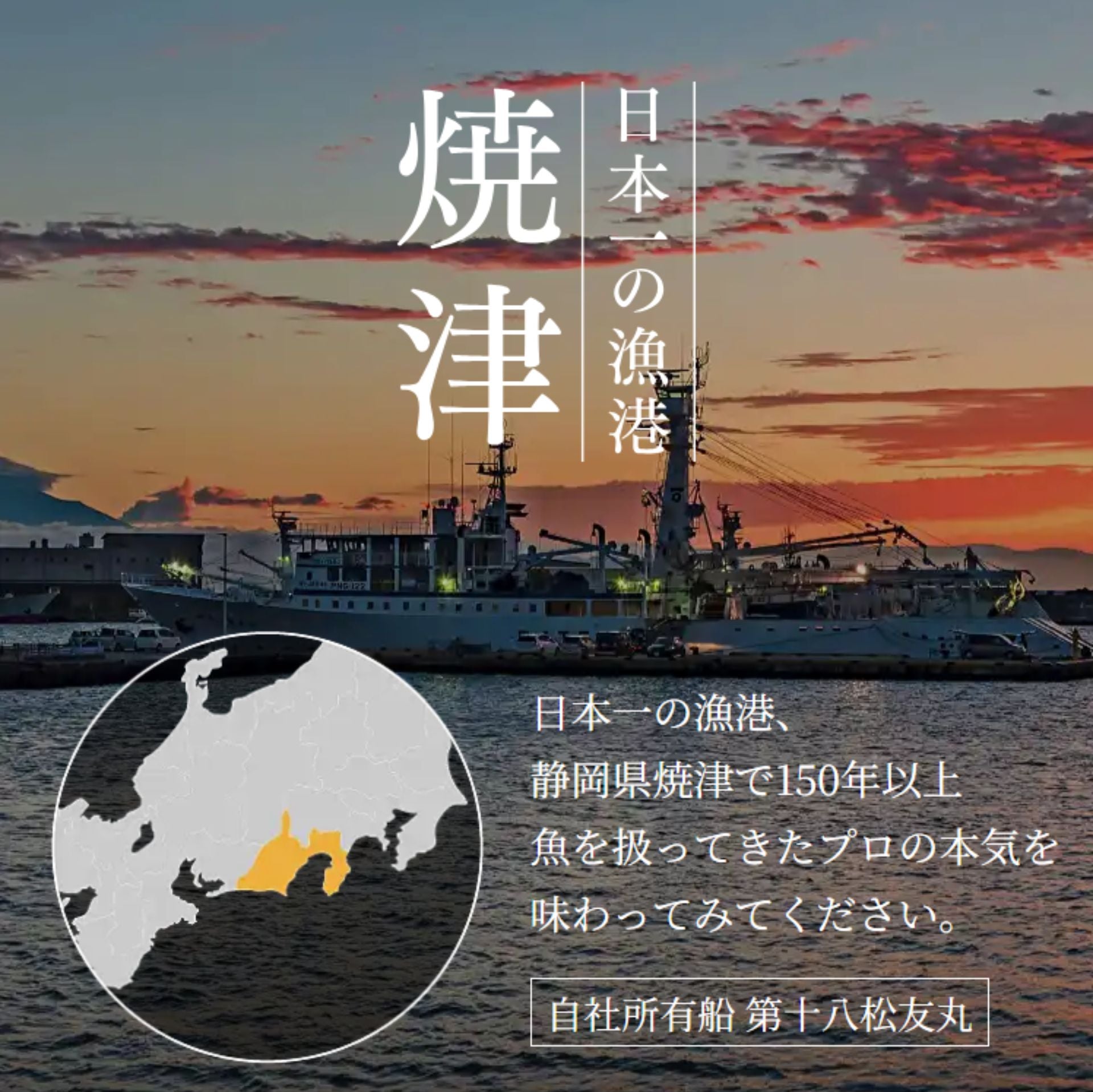 【送料込み】焼津港発!うめぇもん かつお尽くし
