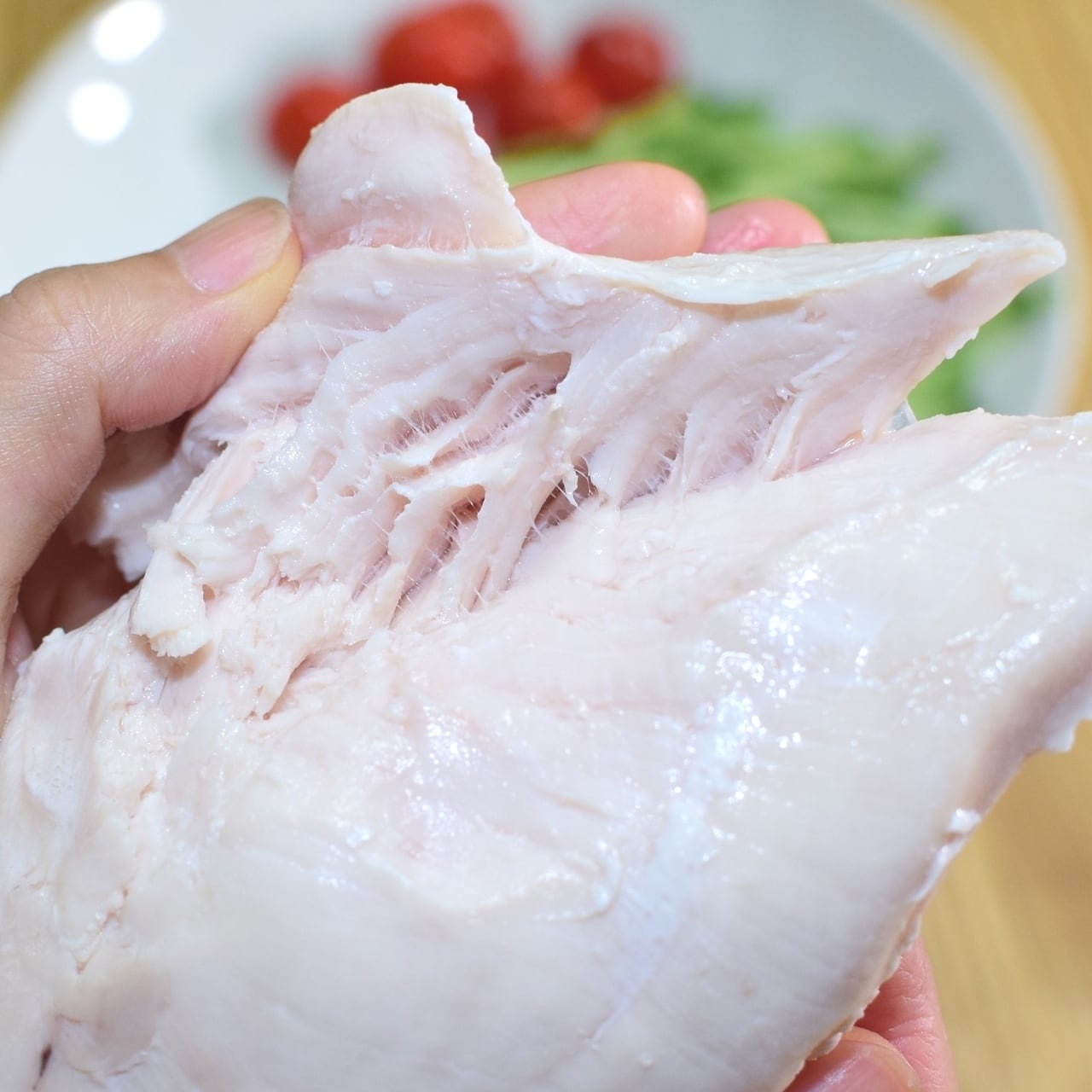 ホワイトチキン(サラダチキン) 2㎏(5~9パック)