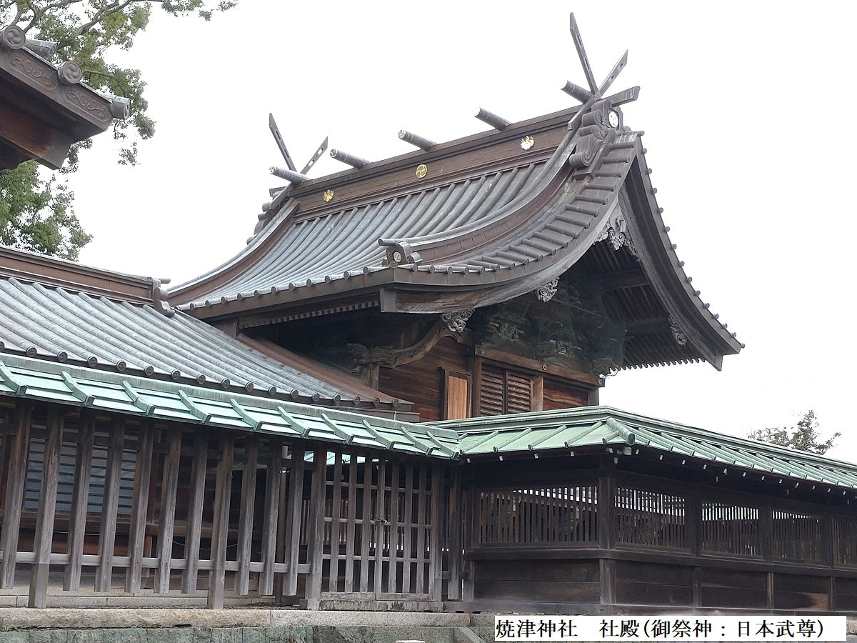 カツオという不思議で特別な魚　～　古事記編　～