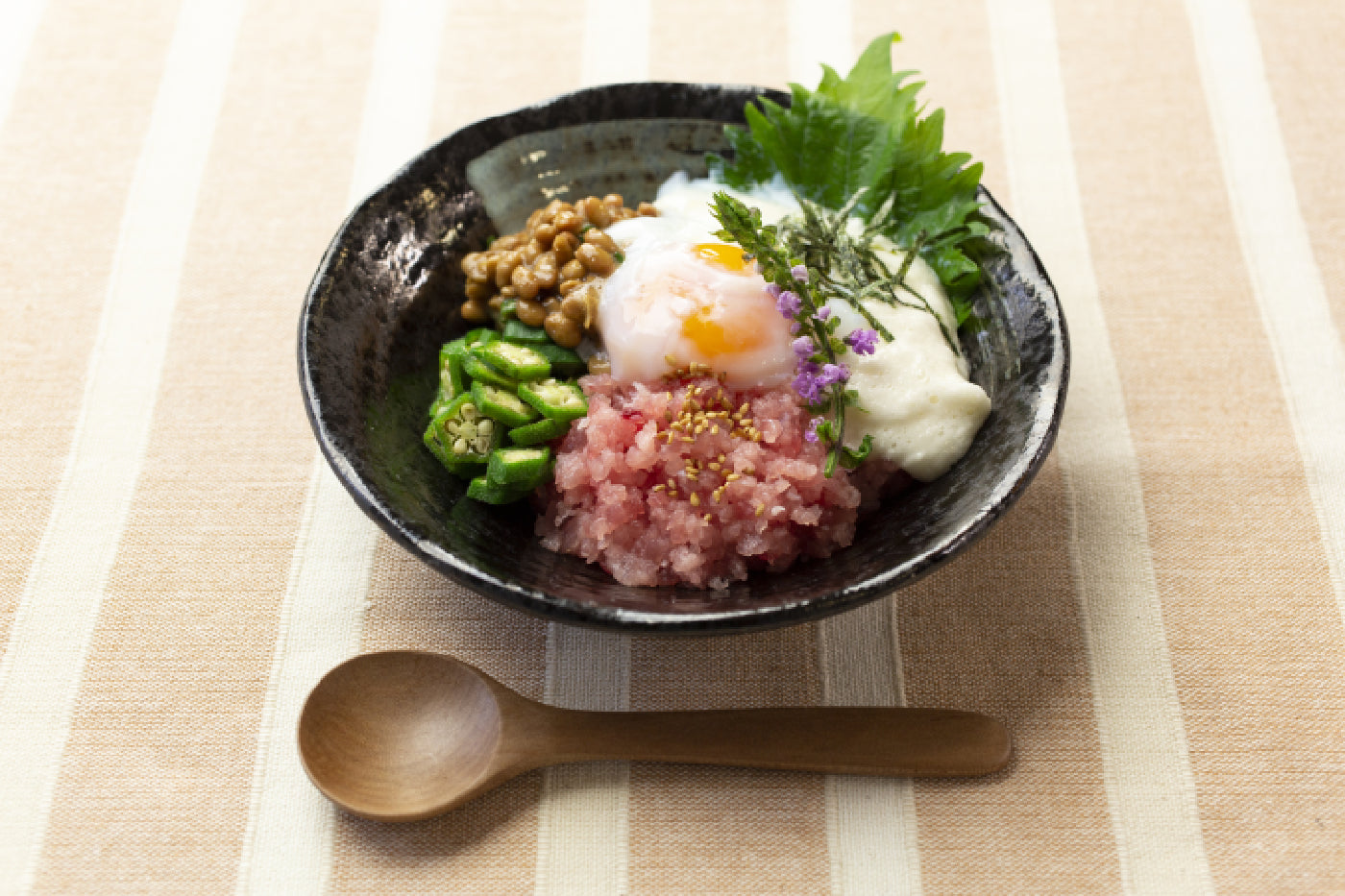 ねばねば丼