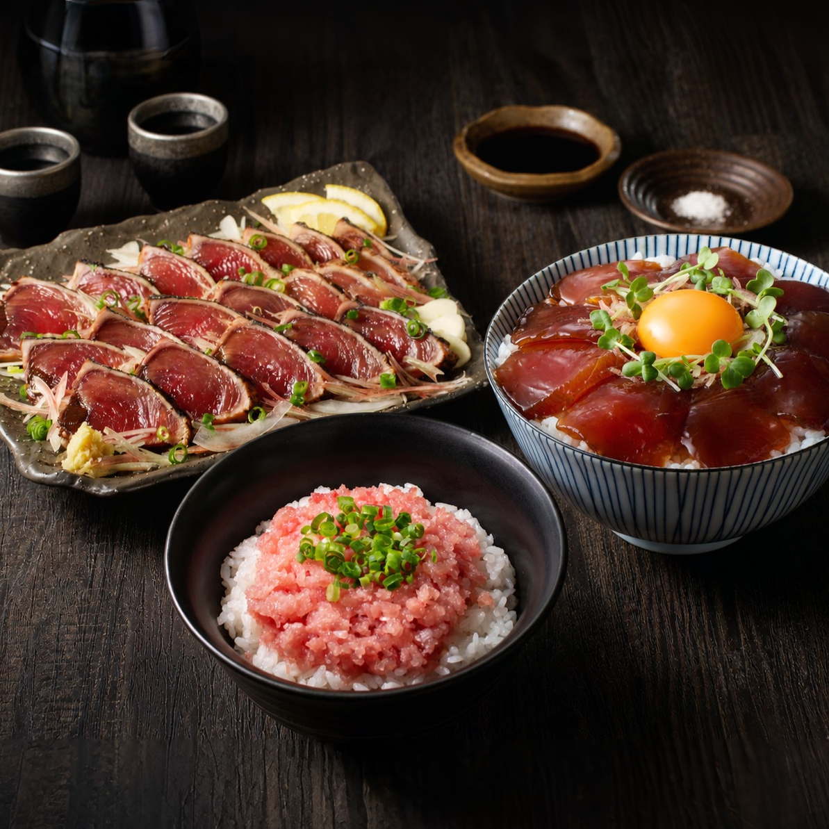 【送料込み】焼津港発！いちまる商店満喫セット