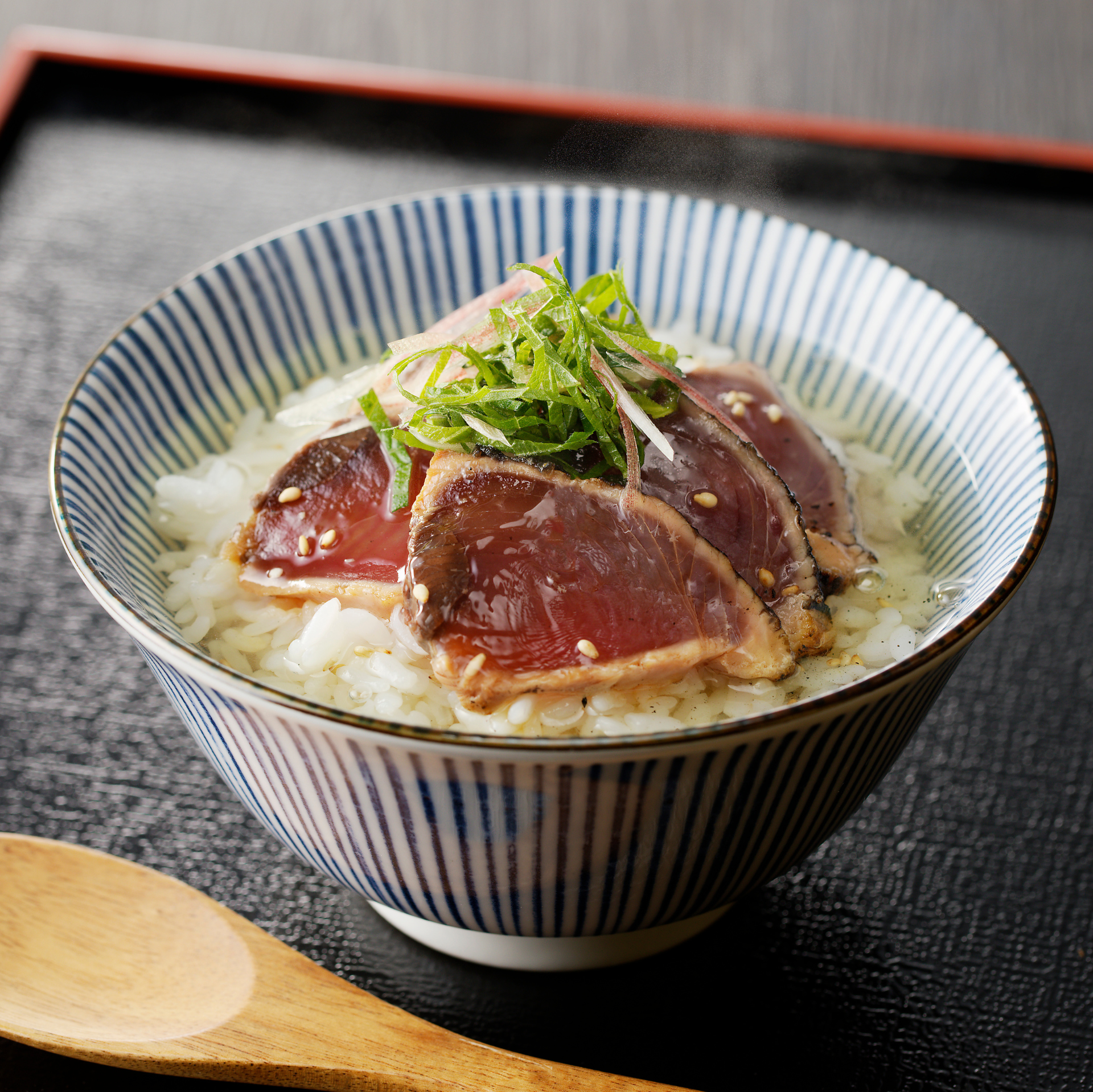 焼津式 かつおのたたき　鬼わら焼き　1.5kg以上（4~7本）ゆずぽん酢たれ付き