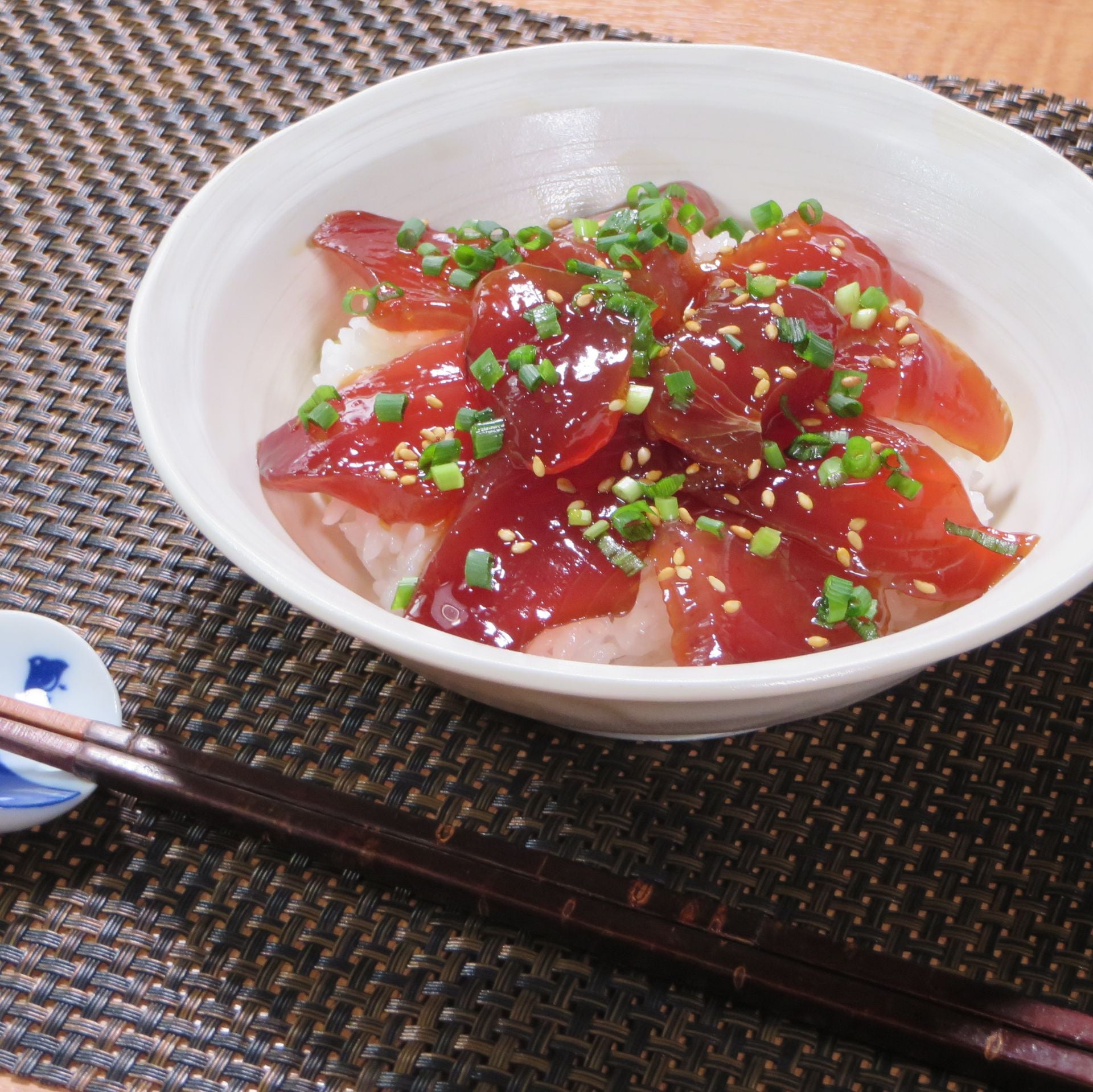 かつお船漁師のまかない 漬け丼の具（120グラム×6パック入り）